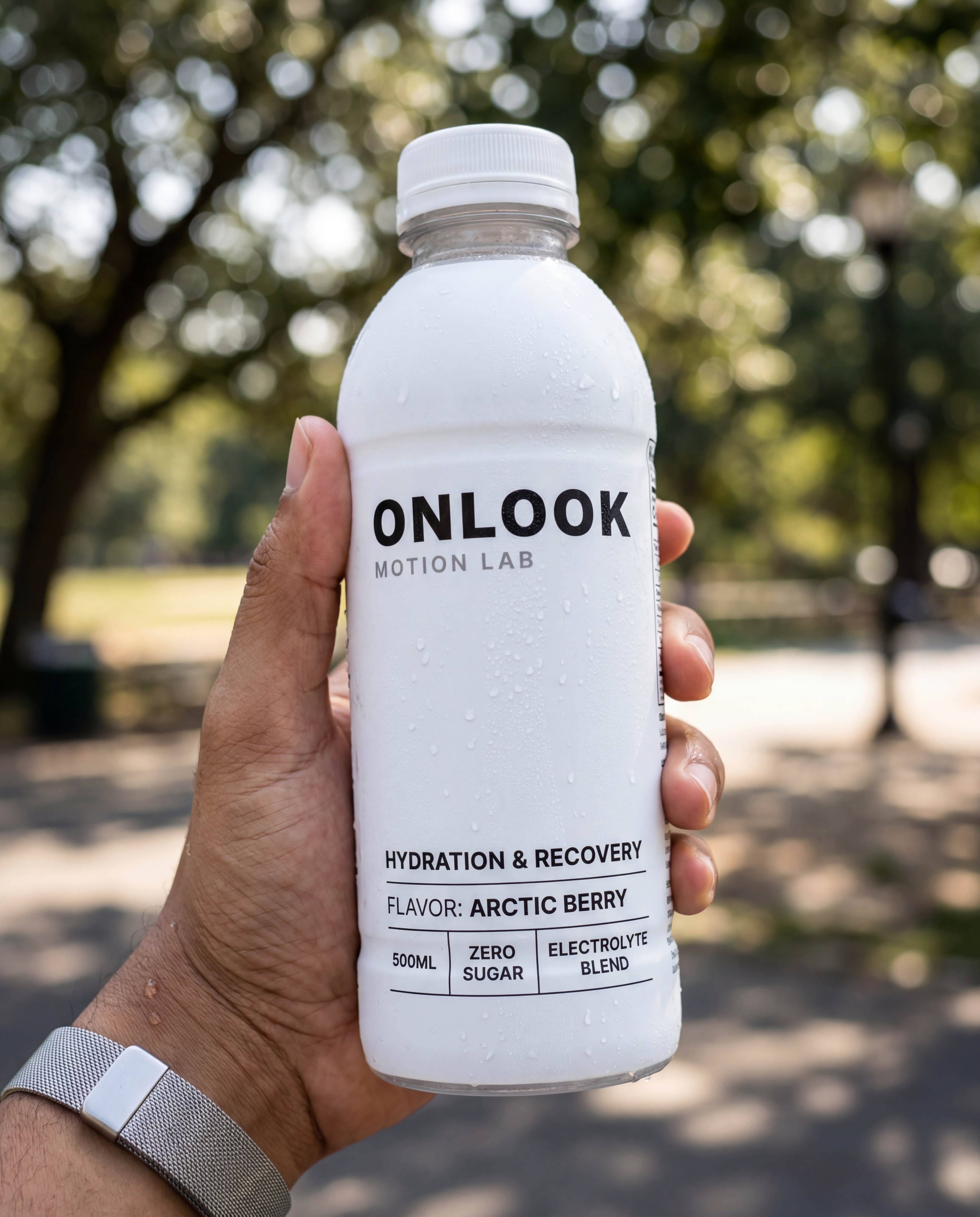 Original still photo — Onlook bottle